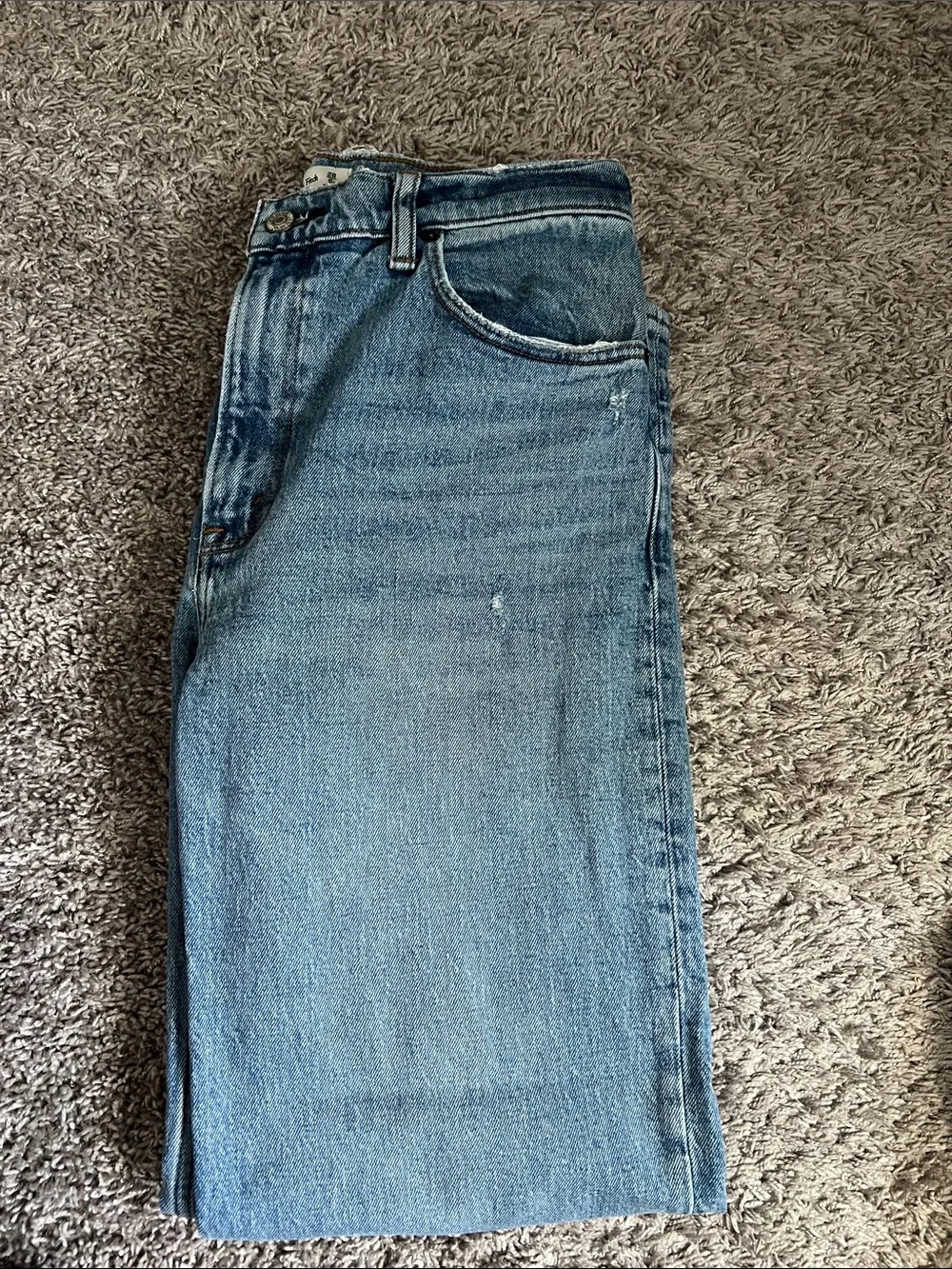 Abercrombie & Fitch The 90s Relaxed Jean